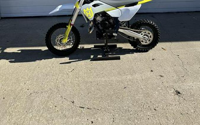 2026 Husqvarna TC 65