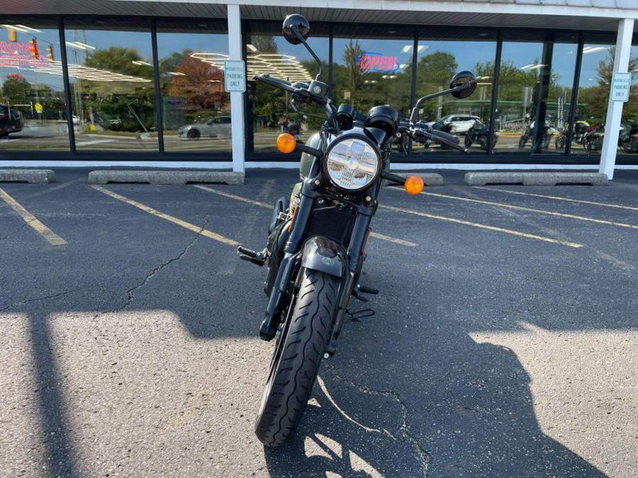 New 2026 Royal Enfield Shotgun 650