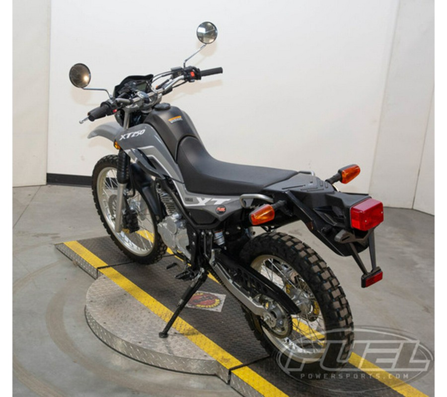 2025 Yamaha XT 250