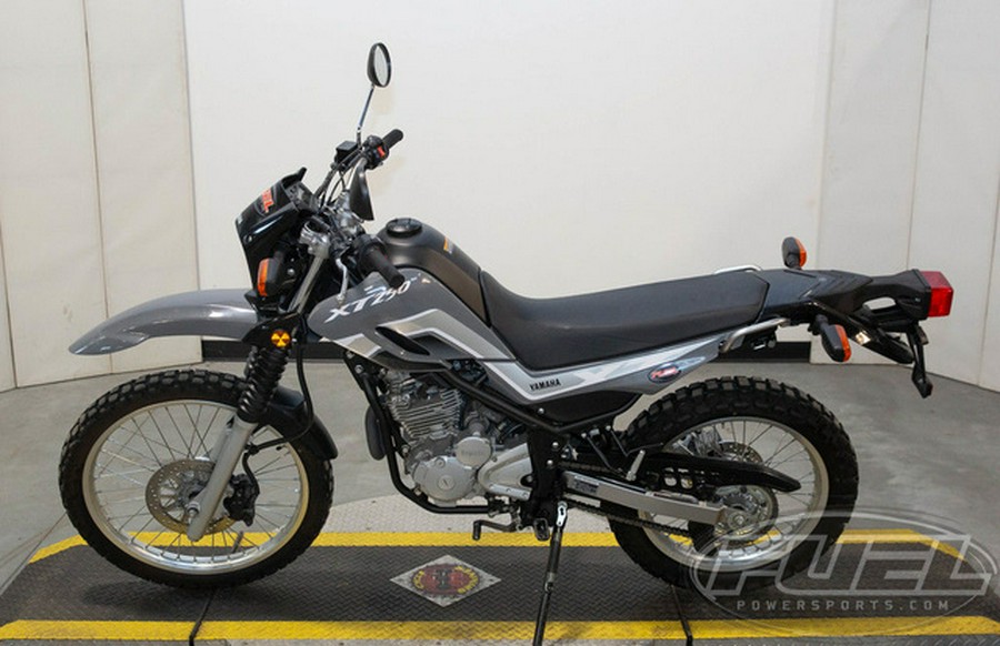 2025 Yamaha XT 250