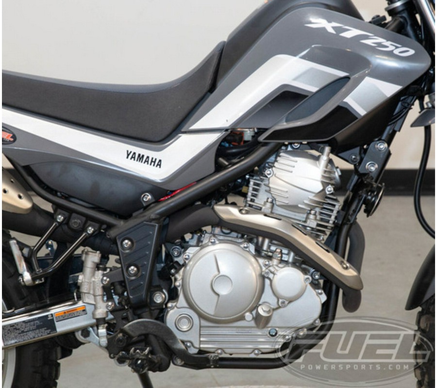 2025 Yamaha XT 250