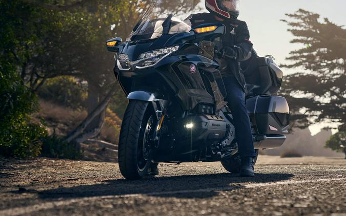 2026 Honda Gold Wing Tour Automatic DCT