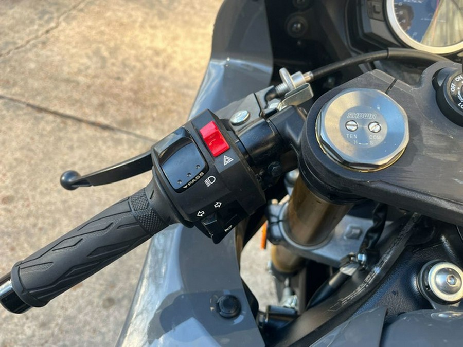 2025 Suzuki GSX-R 750