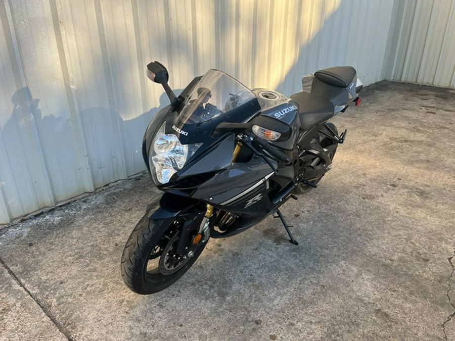 2025 Suzuki GSX-R 750