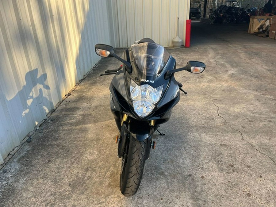 2025 Suzuki GSX-R 750