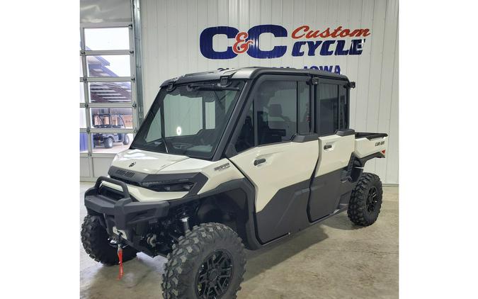 2026 Can-Am Defender MAX Limited HD11