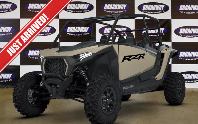 2026 Polaris RZR XP 4 1000 Sport