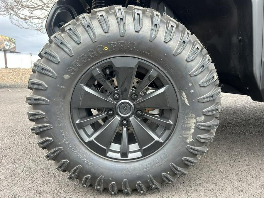 2026 CFMOTO UFORCE U10 Pro Highland