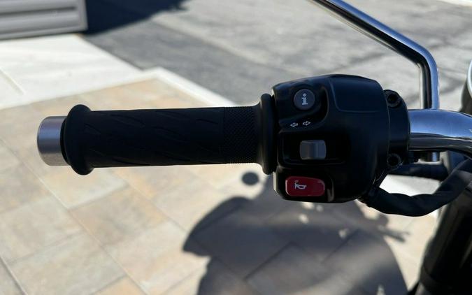 2026 Triumph Bonneville T100 Stone grey