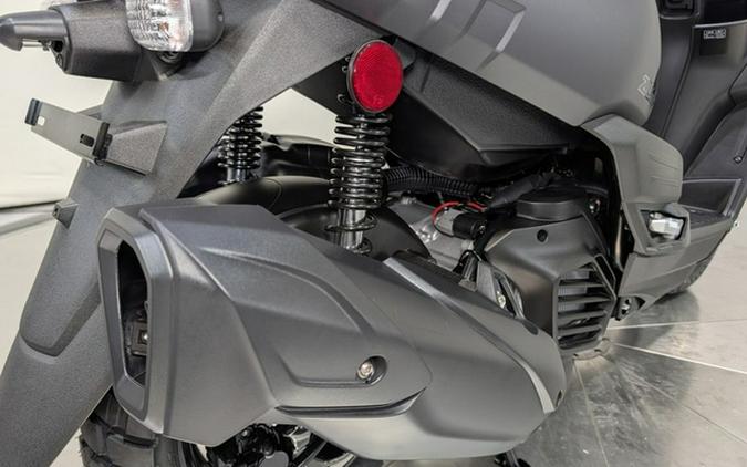 2026 Yamaha Zuma 125