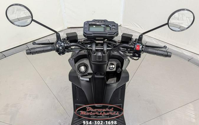 2026 Yamaha Zuma 125