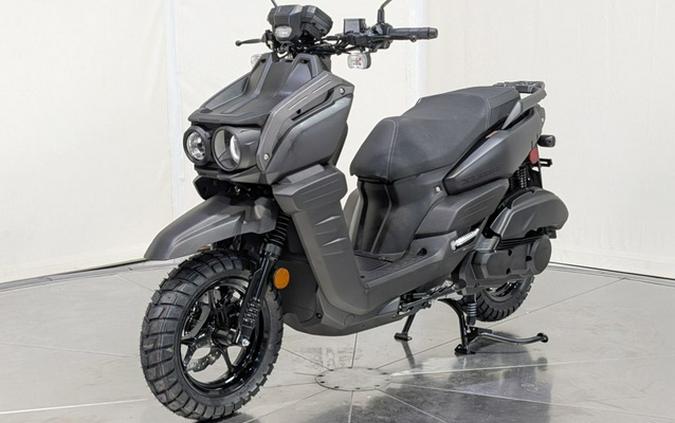 2026 Yamaha Zuma 125
