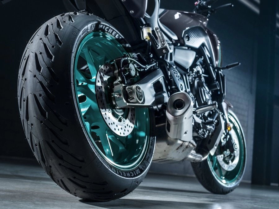 2024 Yamaha Motor Corp., USA MT-07