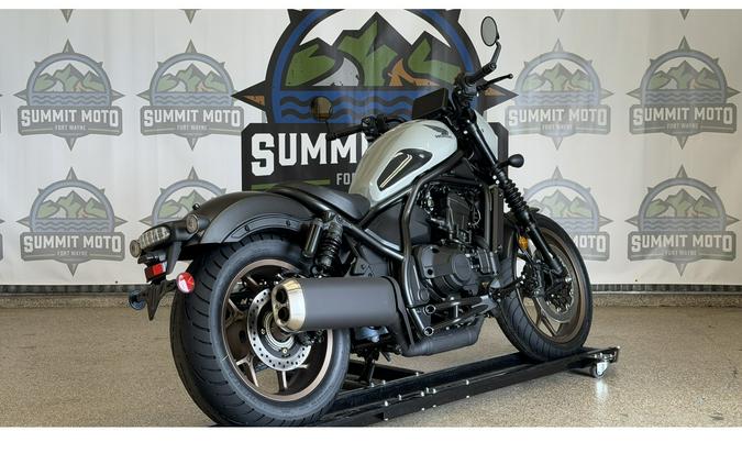2026 Rebel 1100 DCT SE (CMX1100D3T) - Honda