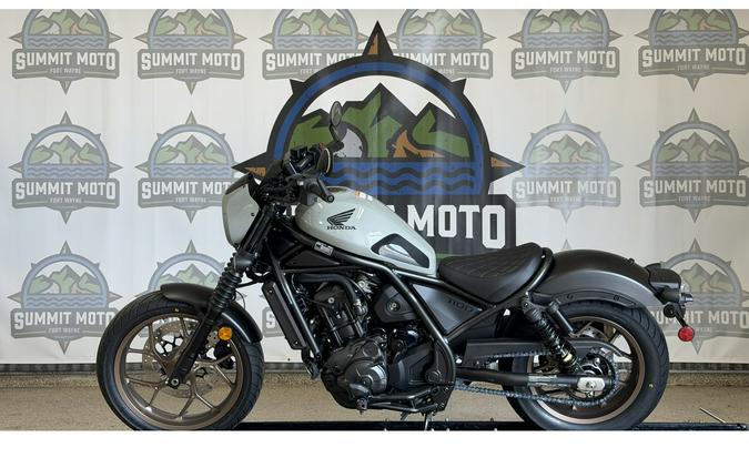 2026 Rebel 1100 DCT SE (CMX1100D3T) - Honda