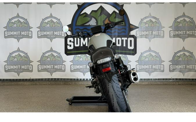 2026 Rebel 1100 DCT SE (CMX1100D3T) - Honda