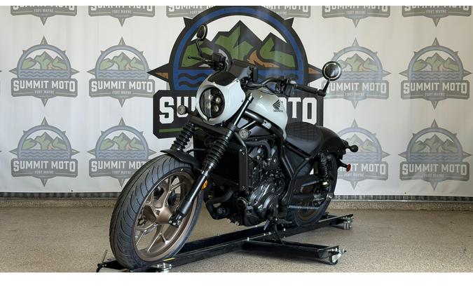 2026 Rebel 1100 DCT SE (CMX1100D3T) - Honda
