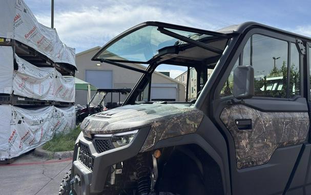 2026 CFMOTO UFORCE U10 XL Pro Highland Camo U10 XL Pro Highland