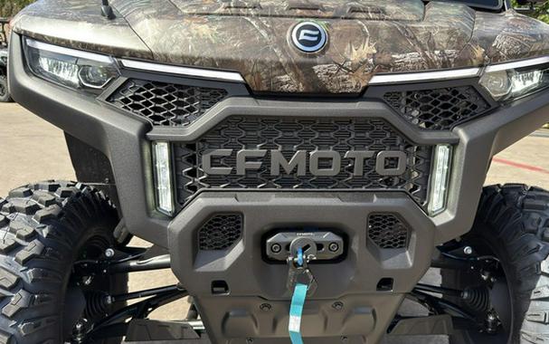 2026 CFMOTO UFORCE U10 XL Pro Highland Camo U10 XL Pro Highland