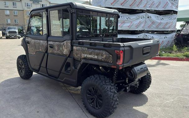 2026 CFMOTO UFORCE U10 XL Pro Highland Camo U10 XL Pro Highland