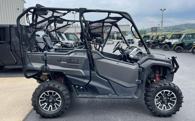 2017 Honda® Pioneer 1000-5 Limited Edition
