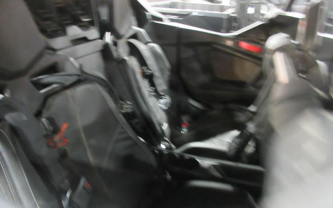 2025 CAN-AM MAVERICK R MAX X RS 999T DCT