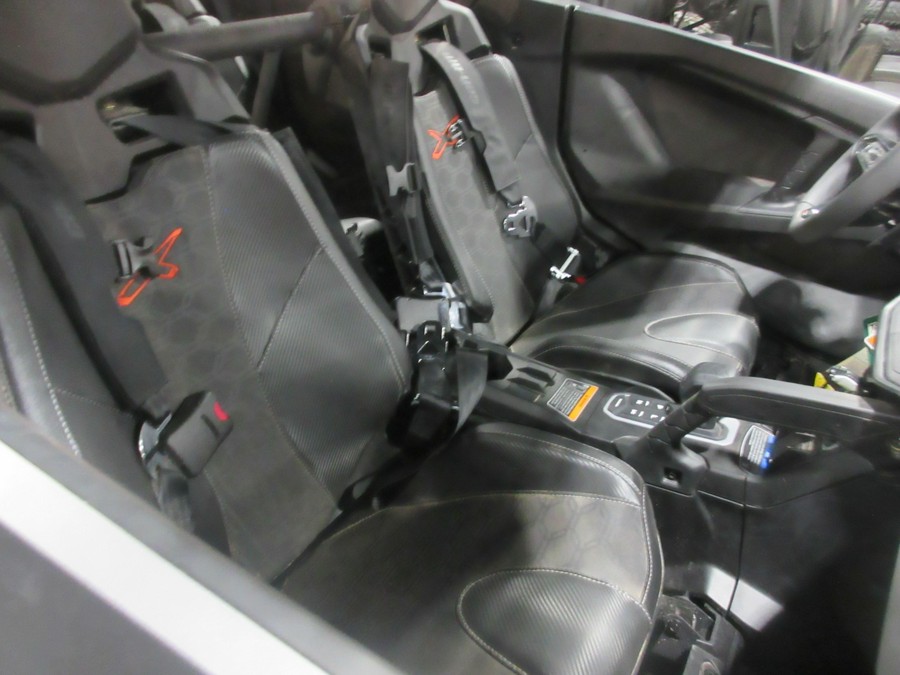 2025 CAN-AM MAVERICK R MAX X RS 999T DCT
