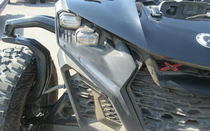 2025 CAN-AM MAVERICK R MAX X RS 999T DCT