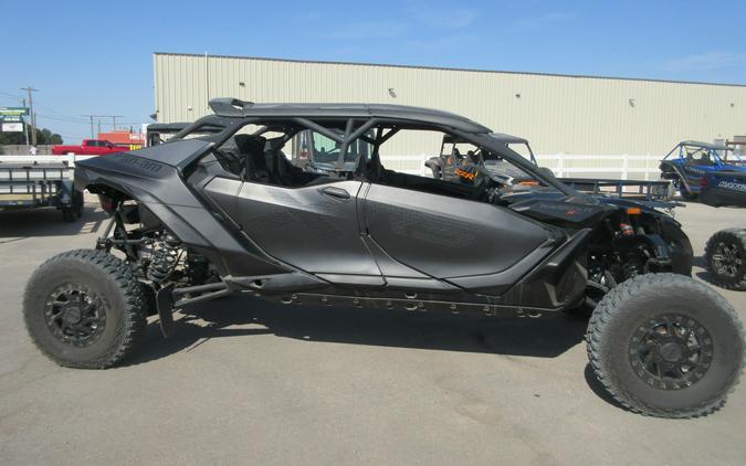 2025 CAN-AM MAVERICK R MAX X RS 999T DCT