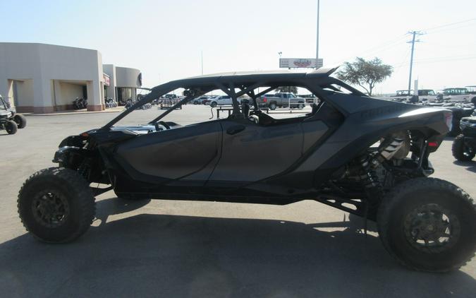 2025 CAN-AM MAVERICK R MAX X RS 999T DCT