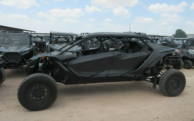 2025 CAN-AM MAVERICK R MAX X RS 999T DCT