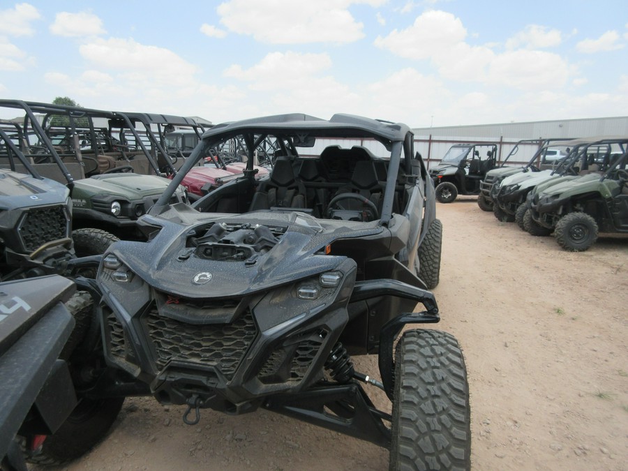 2025 CAN-AM MAVERICK R MAX X RS 999T DCT