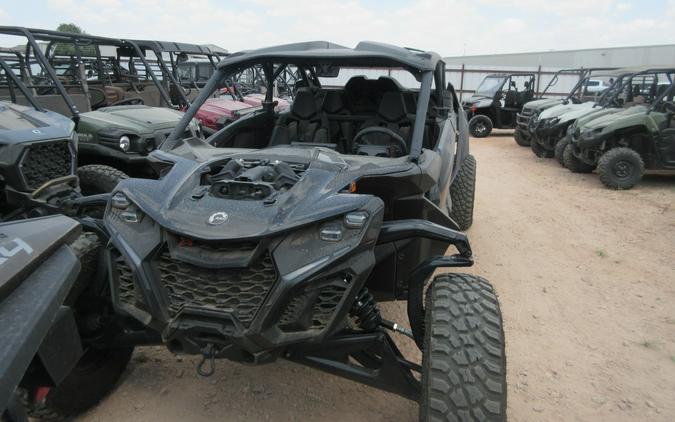 2025 CAN-AM MAVERICK R MAX X RS 999T DCT