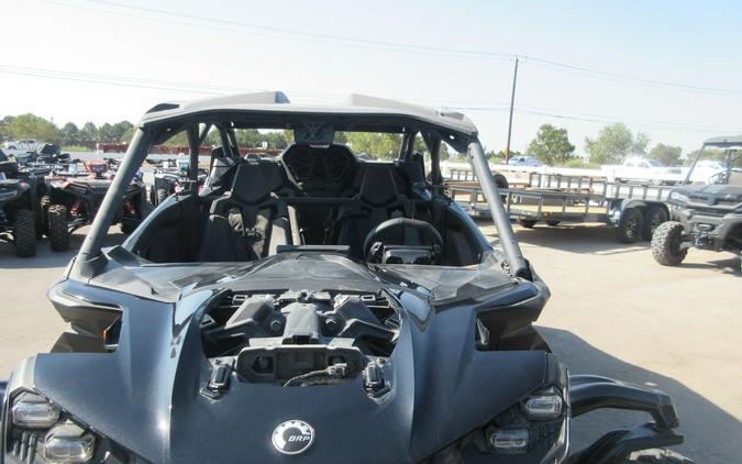 2025 CAN-AM MAVERICK R MAX X RS 999T DCT