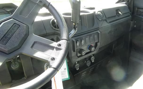 2026 Polaris Ranger 1000 Cab