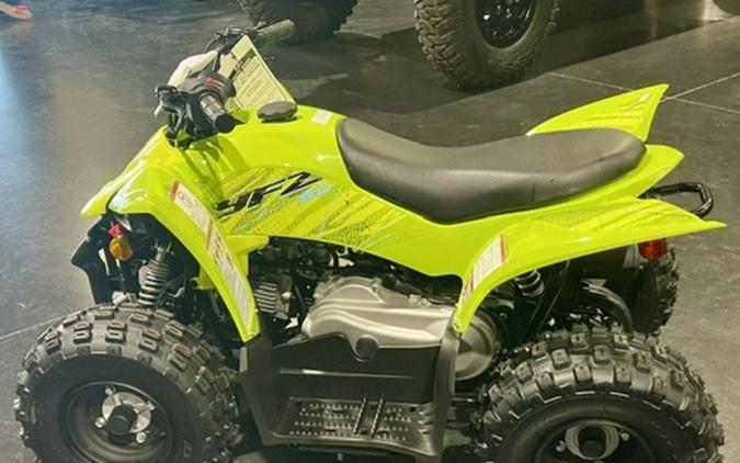 2027 Yamaha YFZ50 YOUTH