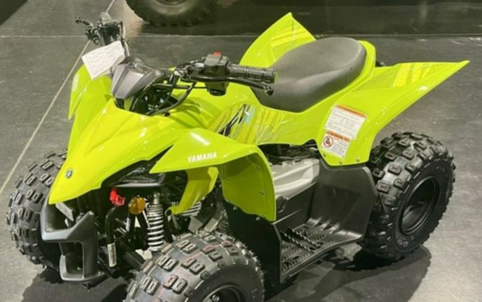 2027 Yamaha YFZ50 YOUTH