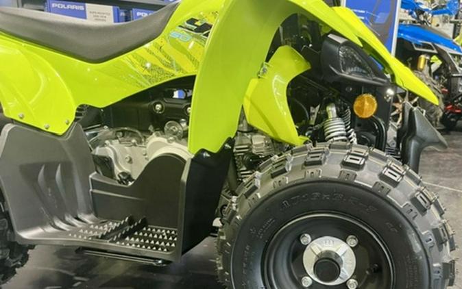 2027 Yamaha YFZ50 YOUTH