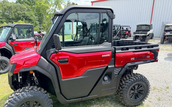 2026 CFMOTO UFORCE U10 Pro Highland