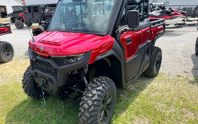 2026 CFMOTO UFORCE U10 Pro Highland