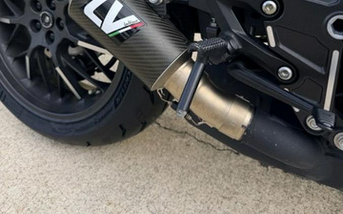 2021 Honda CB1000R Black Edition