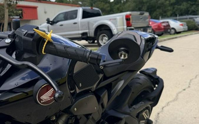 2021 Honda CB1000R Black Edition