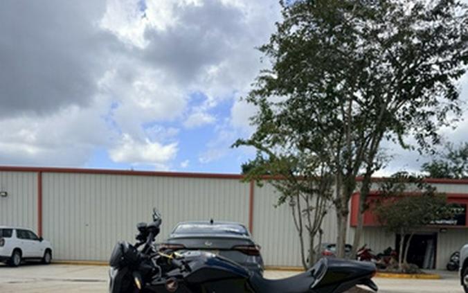 2021 Honda CB1000R Black Edition