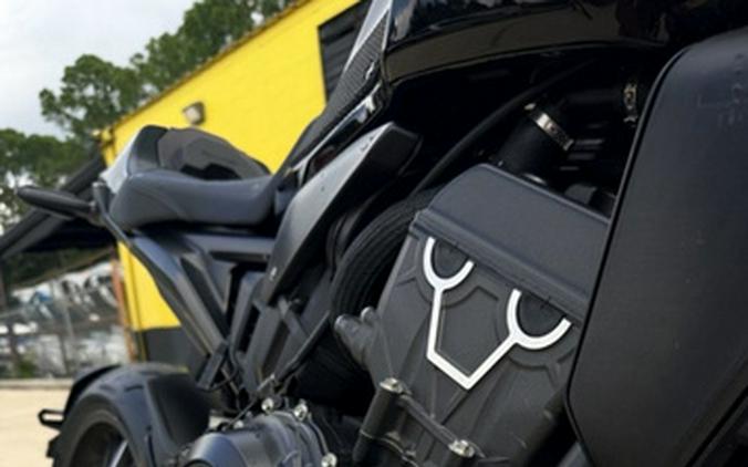 2021 Honda CB1000R Black Edition