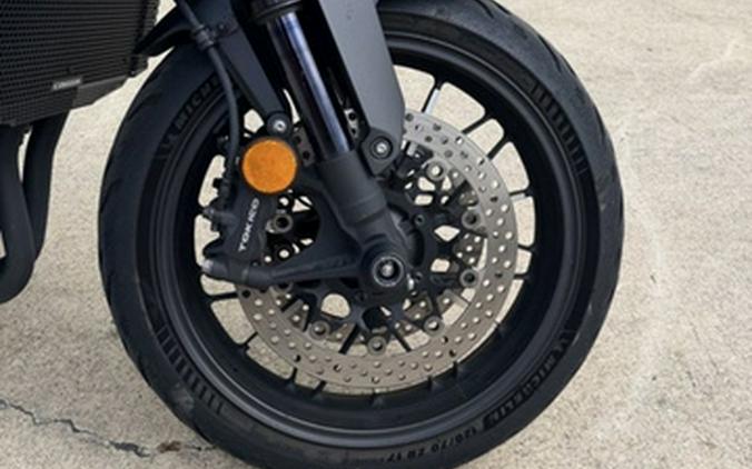 2021 Honda CB1000R Black Edition