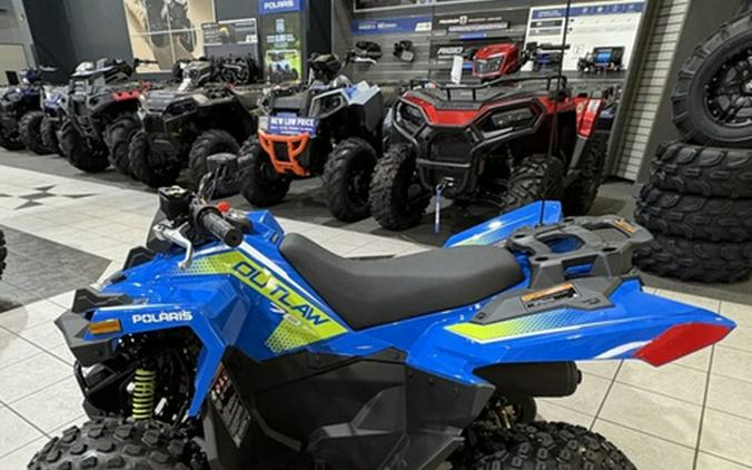 2026 Polaris Outlaw 70 EFI