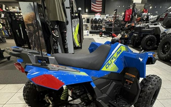 2026 Polaris Outlaw 70 EFI