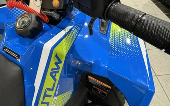2026 Polaris Outlaw 70 EFI