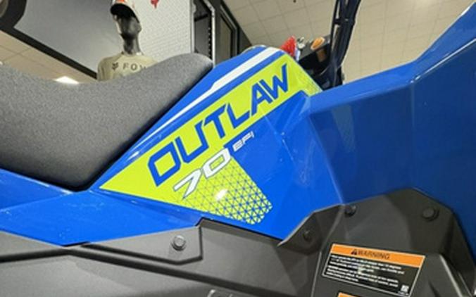 2026 Polaris Outlaw 70 EFI