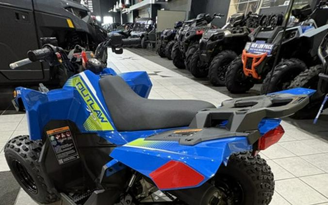 2026 Polaris Outlaw 70 EFI